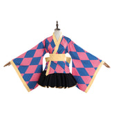 Howl's Moving Castle Howl Female Version Lolita Skirt Set Outfits Cosplay Costume
